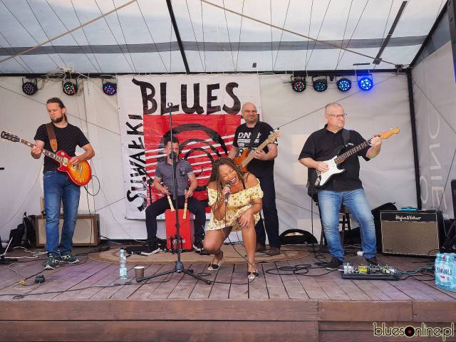 SBF 2019 Śniadania bluesowe 12 lipca
